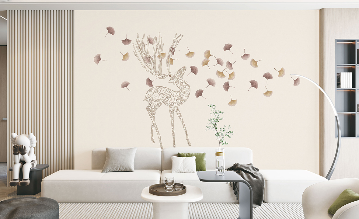 布搭搭墙布浅谈如何正确选择适合自己的墙布